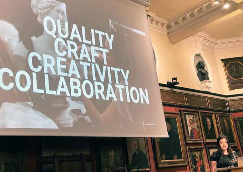 'Accelerating Sustainability in Fashion, Clothing and Textiles' (Routledge) Book Launch, 2024 'Accelerating Sustainability in Fashion, Clothing and Textiles' (Routledge) Book Launch, 2024