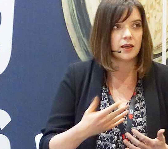 Panel talk at IFE London, 2018 Panel talk at IFE London, 2018