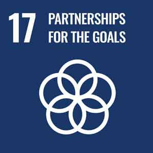 Untitled UN SDG Goal 17: Partnerships for the goals