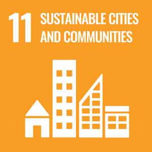 UN SDG Goal 11: Sustainable Cities and Communities UN SDG Goal 11: Sustainable Cities and Communities